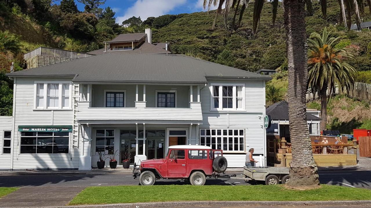 The Marlin Of Whangaroa 외부 사진